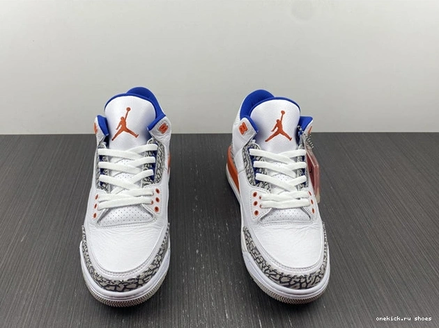 Cheap 136064- 3841 Jordan3 Retro WaterResistant Knicks 1014